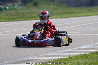 01/05/2011 : 3ème manche du Championnat du Sud à Alès (Photos Stéphane Agnus) 2011 — karting