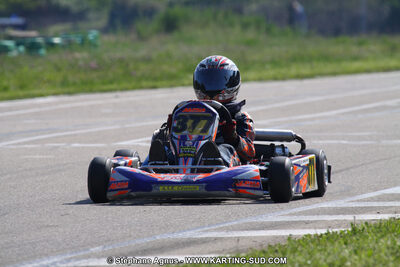 01/05/2011 : 3ème manche du Championnat du Sud à Alès (Photos Stéphane Agnus) 2011 — karting