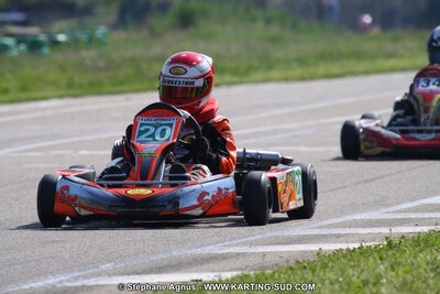 01/05/2011 : 3ème manche du Championnat du Sud à Alès (Photos Stéphane Agnus) 2011 — karting