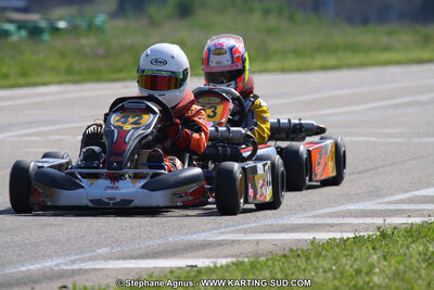 01/05/2011 : 3ème manche du Championnat du Sud à Alès (Photos Stéphane Agnus) 2011 — karting