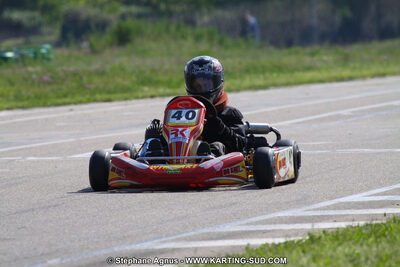 01/05/2011 : 3ème manche du Championnat du Sud à Alès (Photos Stéphane Agnus) 2011 — karting