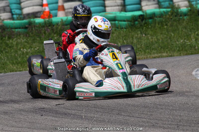01/05/2011 : 3ème manche du Championnat du Sud à Alès (Photos Stéphane Agnus) 2011 — karting