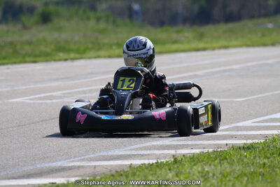 01/05/2011 : 3ème manche du Championnat du Sud à Alès (Photos Stéphane Agnus) 2011 — karting