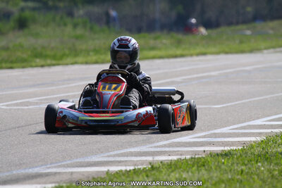 01/05/2011 : 3ème manche du Championnat du Sud à Alès (Photos Stéphane Agnus) 2011 — karting