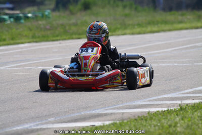 01/05/2011 : 3ème manche du Championnat du Sud à Alès (Photos Stéphane Agnus) 2011 — karting