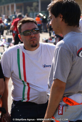 01/05/2011 : 3ème manche du Championnat du Sud à Alès (Photos Stéphane Agnus) 2011 — karting