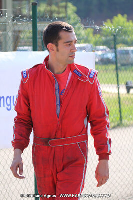 01/05/2011 : 3ème manche du Championnat du Sud à Alès (Photos Stéphane Agnus) 2011 — karting