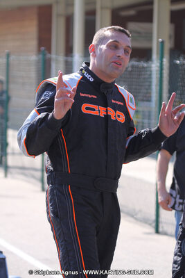 01/05/2011 : 3ème manche du Championnat du Sud à Alès (Photos Stéphane Agnus) 2011 — karting