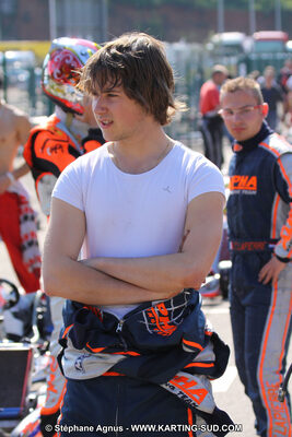 01/05/2011 : 3ème manche du Championnat du Sud à Alès (Photos Stéphane Agnus) 2011 — karting