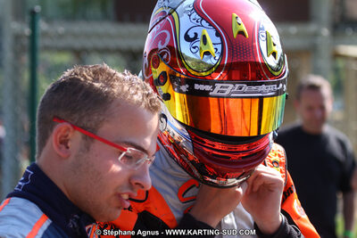 01/05/2011 : 3ème manche du Championnat du Sud à Alès (Photos Stéphane Agnus) 2011 — karting