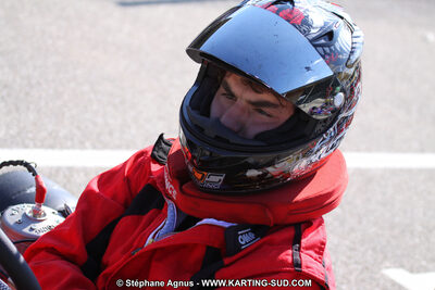 01/05/2011 : 3ème manche du Championnat du Sud à Alès (Photos Stéphane Agnus) 2011 — karting