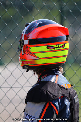 01/05/2011 : 3ème manche du Championnat du Sud à Alès (Photos Stéphane Agnus) 2011 — karting