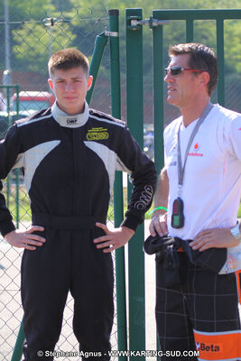 01/05/2011 : 3ème manche du Championnat du Sud à Alès (Photos Stéphane Agnus) 2011 — karting