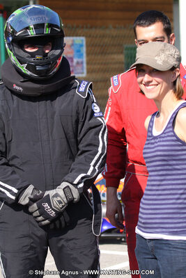 01/05/2011 : 3ème manche du Championnat du Sud à Alès (Photos Stéphane Agnus) 2011 — karting