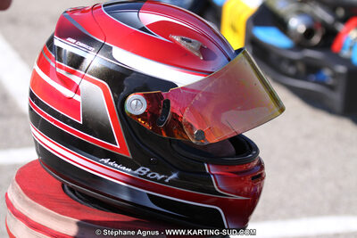 01/05/2011 : 3ème manche du Championnat du Sud à Alès (Photos Stéphane Agnus) 2011 — karting