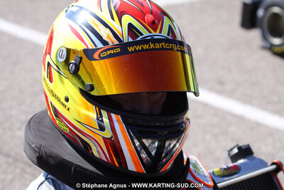 01/05/2011 : 3ème manche du Championnat du Sud à Alès (Photos Stéphane Agnus) 2011 — karting