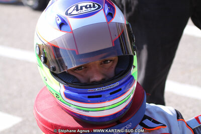 01/05/2011 : 3ème manche du Championnat du Sud à Alès (Photos Stéphane Agnus) 2011 — karting