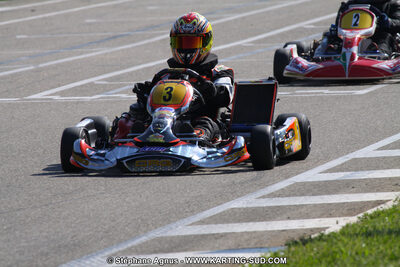 01/05/2011 : 3ème manche du Championnat du Sud à Alès (Photos Stéphane Agnus) 2011 — karting