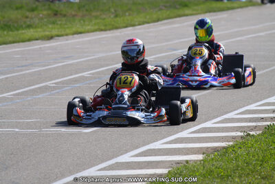 01/05/2011 : 3ème manche du Championnat du Sud à Alès (Photos Stéphane Agnus) 2011 — karting