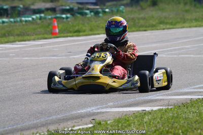 01/05/2011 : 3ème manche du Championnat du Sud à Alès (Photos Stéphane Agnus) 2011 — karting