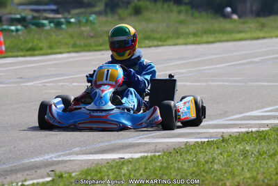 01/05/2011 : 3ème manche du Championnat du Sud à Alès (Photos Stéphane Agnus) 2011 — karting