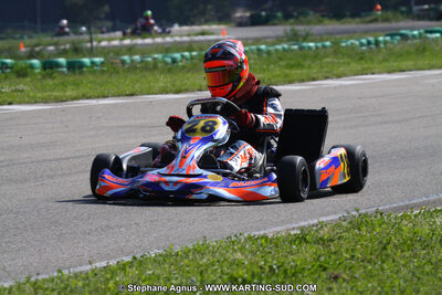 01/05/2011 : 3ème manche du Championnat du Sud à Alès (Photos Stéphane Agnus) 2011 — karting