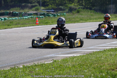 01/05/2011 : 3ème manche du Championnat du Sud à Alès (Photos Stéphane Agnus) 2011 — karting