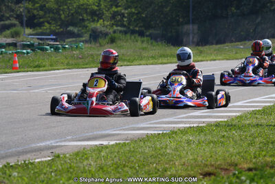 01/05/2011 : 3ème manche du Championnat du Sud à Alès (Photos Stéphane Agnus) 2011 — karting