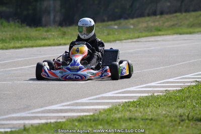 01/05/2011 : 3ème manche du Championnat du Sud à Alès (Photos Stéphane Agnus) 2011 — karting