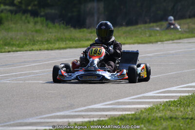01/05/2011 : 3ème manche du Championnat du Sud à Alès (Photos Stéphane Agnus) 2011 — karting