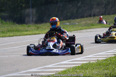 01/05/2011 : 3ème manche du Championnat du Sud à Alès (Photos Stéphane Agnus) 2011 — karting