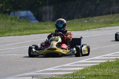 01/05/2011 : 3ème manche du Championnat du Sud à Alès (Photos Stéphane Agnus) 2011 — karting