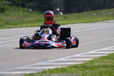 01/05/2011 : 3ème manche du Championnat du Sud à Alès (Photos Stéphane Agnus) 2011 — karting
