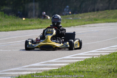 01/05/2011 : 3ème manche du Championnat du Sud à Alès (Photos Stéphane Agnus) 2011 — karting