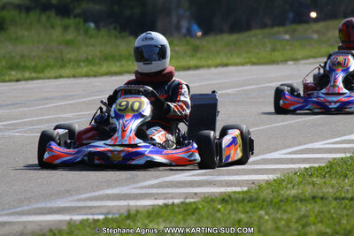 01/05/2011 : 3ème manche du Championnat du Sud à Alès (Photos Stéphane Agnus) 2011 — karting