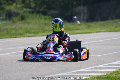 01/05/2011 : 3ème manche du Championnat du Sud à Alès (Photos Stéphane Agnus) 2011 — karting