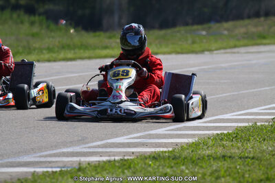 01/05/2011 : 3ème manche du Championnat du Sud à Alès (Photos Stéphane Agnus) 2011 — karting