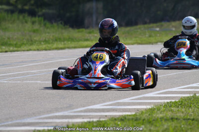 01/05/2011 : 3ème manche du Championnat du Sud à Alès (Photos Stéphane Agnus) 2011 — karting