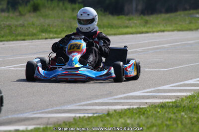 01/05/2011 : 3ème manche du Championnat du Sud à Alès (Photos Stéphane Agnus) 2011 — karting