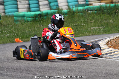 01/05/2011 : 3ème manche du Championnat du Sud à Alès (Photos Stéphane Agnus) 2011 — karting