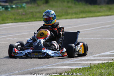 01/05/2011 : 3ème manche du Championnat du Sud à Alès (Photos Stéphane Agnus) 2011 — karting