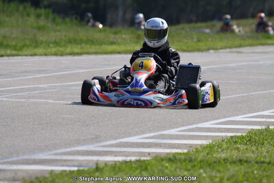 01/05/2011 : 3ème manche du Championnat du Sud à Alès (Photos Stéphane Agnus) 2011 — karting