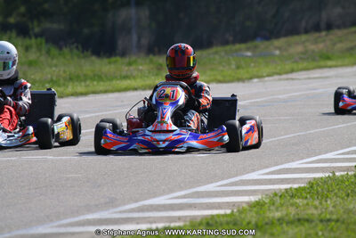 01/05/2011 : 3ème manche du Championnat du Sud à Alès (Photos Stéphane Agnus) 2011 — karting