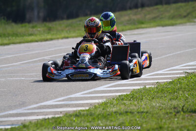 01/05/2011 : 3ème manche du Championnat du Sud à Alès (Photos Stéphane Agnus) 2011 — karting