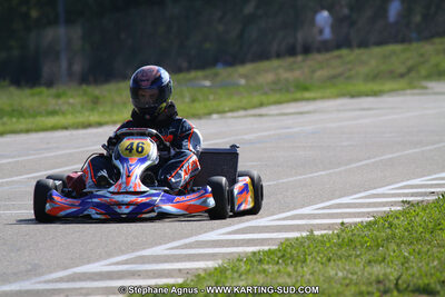 01/05/2011 : 3ème manche du Championnat du Sud à Alès (Photos Stéphane Agnus) 2011 — karting