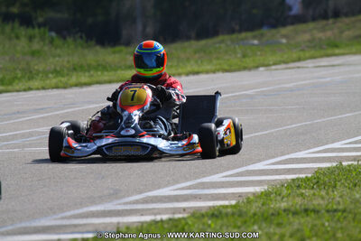 01/05/2011 : 3ème manche du Championnat du Sud à Alès (Photos Stéphane Agnus) 2011 — karting