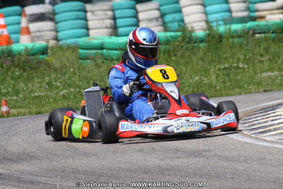 01/05/2011 : 3ème manche du Championnat du Sud à Alès (Photos Stéphane Agnus) 2011 — karting