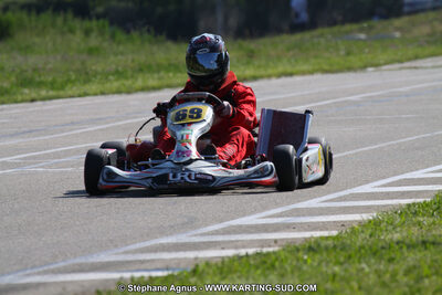 01/05/2011 : 3ème manche du Championnat du Sud à Alès (Photos Stéphane Agnus) 2011 — karting
