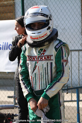 01/05/2011 : 3ème manche du Championnat du Sud à Alès (Photos Stéphane Agnus) 2011 — karting