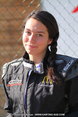 01/05/2011 : 3ème manche du Championnat du Sud à Alès (Photos Stéphane Agnus) 2011 — karting